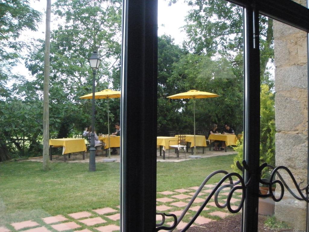 Mas Vilalonga Petit Hotel Cassa De La Selva Exterior photo